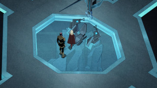 Кадр з фільму Ліга справедливості: Криза на нескінченних землях, Частина 2