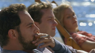 Кадр з фільму Елементарні частки