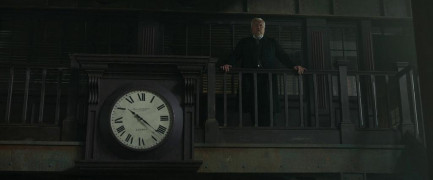 Кадр з фільму Енола Xолмс 2