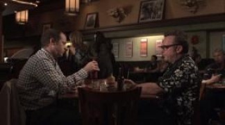 Кадр з фільму Повернення