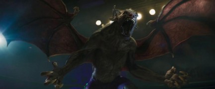 Кадр з фільму Хеллбой