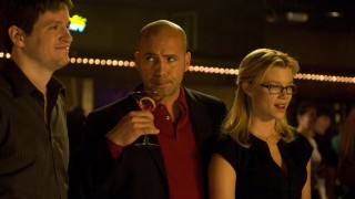 Кадр з фільму Кохання і танці