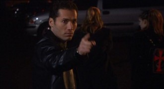 Кадр з фільму Загублений янгол