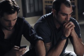 Кадр з фільму Пристебніть ремені