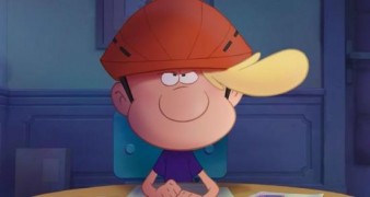 Кадр з фільму Тітоф