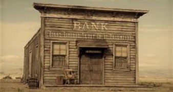 Кадр з фільму Балада Бастера Скраґґса