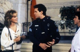Кадр з фільму Поліцейська академія 4: Квартальна охорона порядку