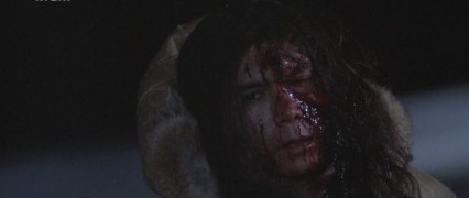 Кадр з фільму Тінь вовка