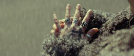 Кадр з фільму Звір