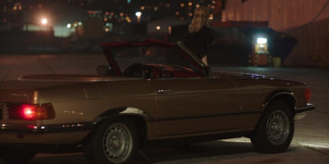 Кадр з фільму Інформатор