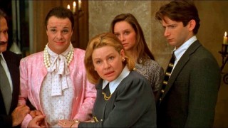 Кадр з фільму Клітка для пташок