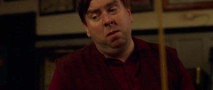 Кадр з фільму Таємнича незнайомка