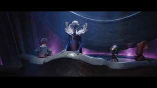 Кадр з фільму Ліло і Стіч