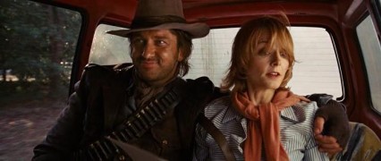 Кадр з фільму Острів Нім