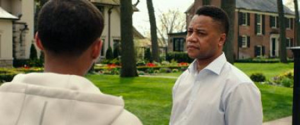 Кадр з фільму Життя за рік