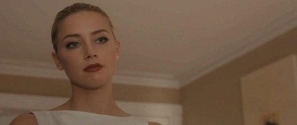 Кадр з фільму Сироп