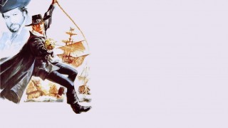 Кадр з фільму Чорний корсар