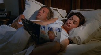 Кадр з фільму Техасвілль