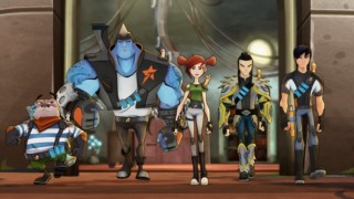 Кадр з фільму Слагтерра: Східні печери