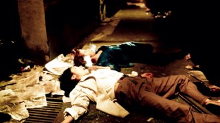 Кадр з фільму Князь темряви