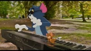 Кадр з фільму Том і Джеррі