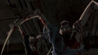 Кадр з фільму Мертвий космос: загибель