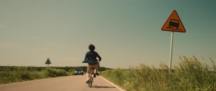 Кадр з фільму Гірко, Гірко!