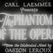 Кадр з фільму Привид опери