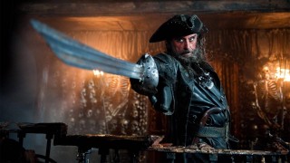 Кадр з фільму Пірати Карибського моря: На дивних берегах