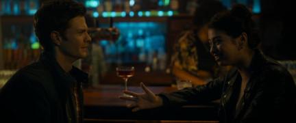 Кадр з фільму Новокаїн