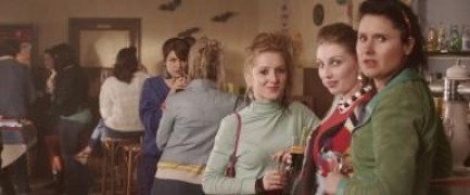 Кадр з фільму Синок