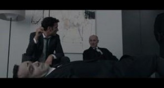 Кадр з фільму Анонім (Анон)