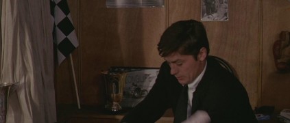 Кадр з фільму Шукачі пригод