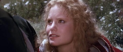 Кадр з фільму Плоть і кров