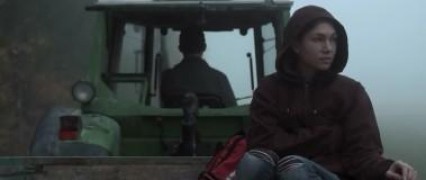 Кадр з фільму Солдат Жанет