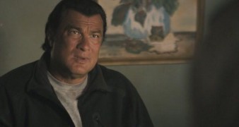 Кадр з фільму Хранитель