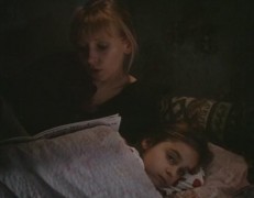 Кадр з фільму Татусь