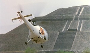 Кадр з фільму Чудовий