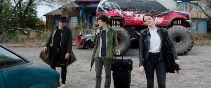 Кадр з фільму Зомбіленд: Контрольний постріл