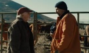 Кадр з фільму Мустанг