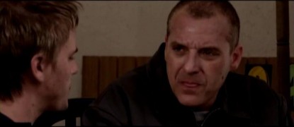 Кадр з фільму Біле повітря