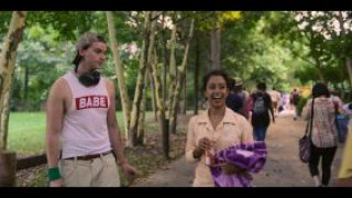 Кадр з фільму Гравці