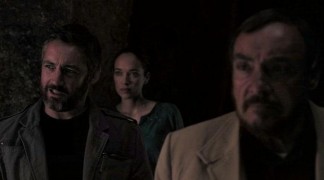 Кадр з фільму Полонені сонця