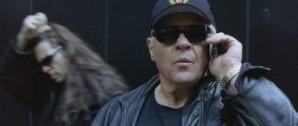 Кадр з фільму Погана компанія