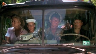 Кадр з фільму Конвоїри