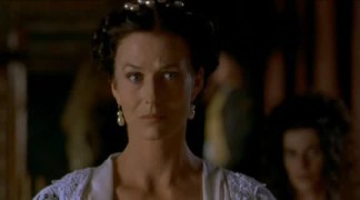 Кадр з фільму Мушкетери