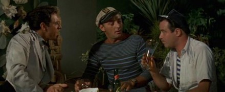 Кадр з фільму Вогонь із пекла