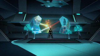 Кадр з фільму Ліга справедливості: Криза на нескінченних землях, Частина 2