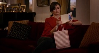 Кадр з фільму Десять тисяч святих