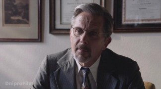 Кадр з фільму Незламний: шлях до спокути